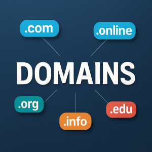 Domains
