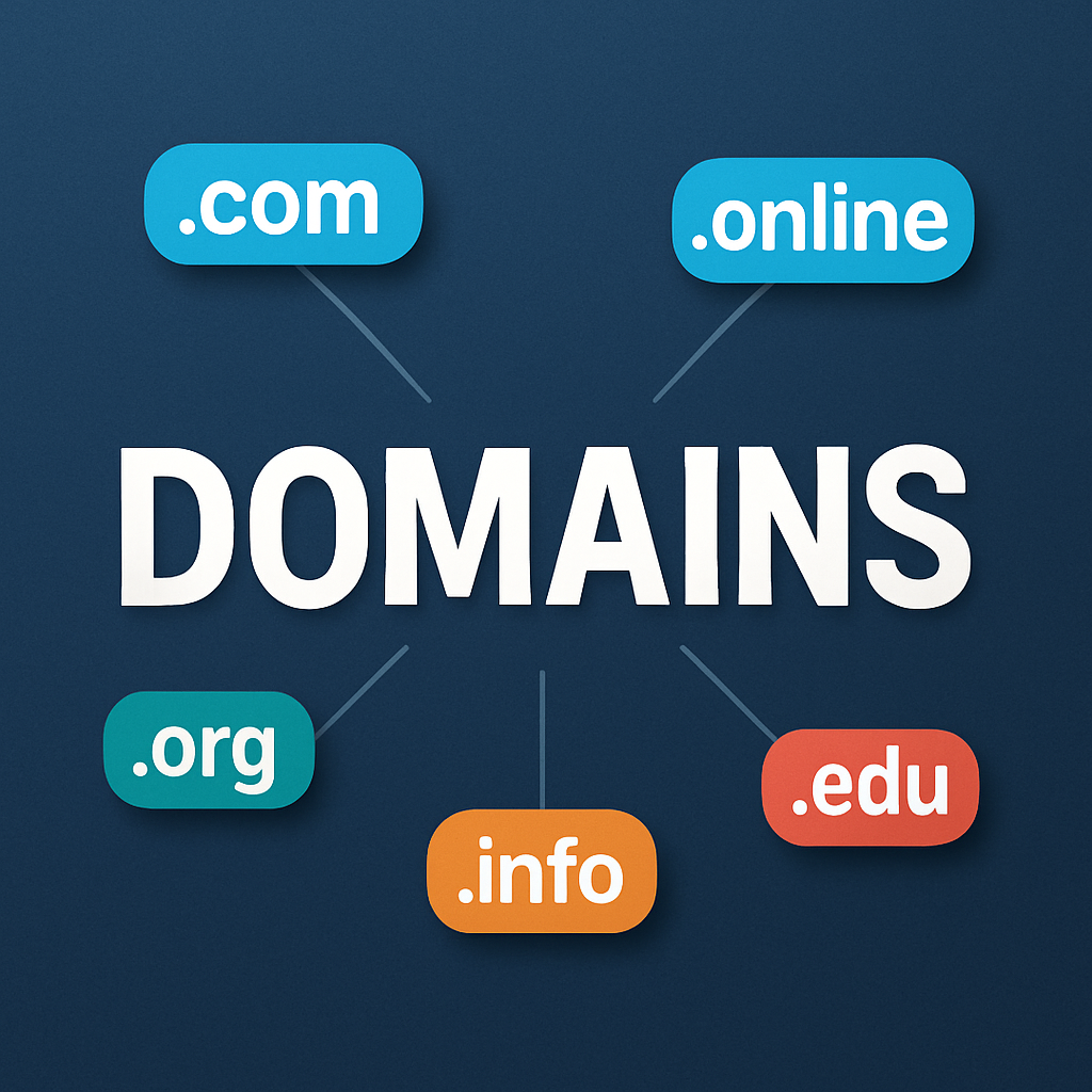 Domains