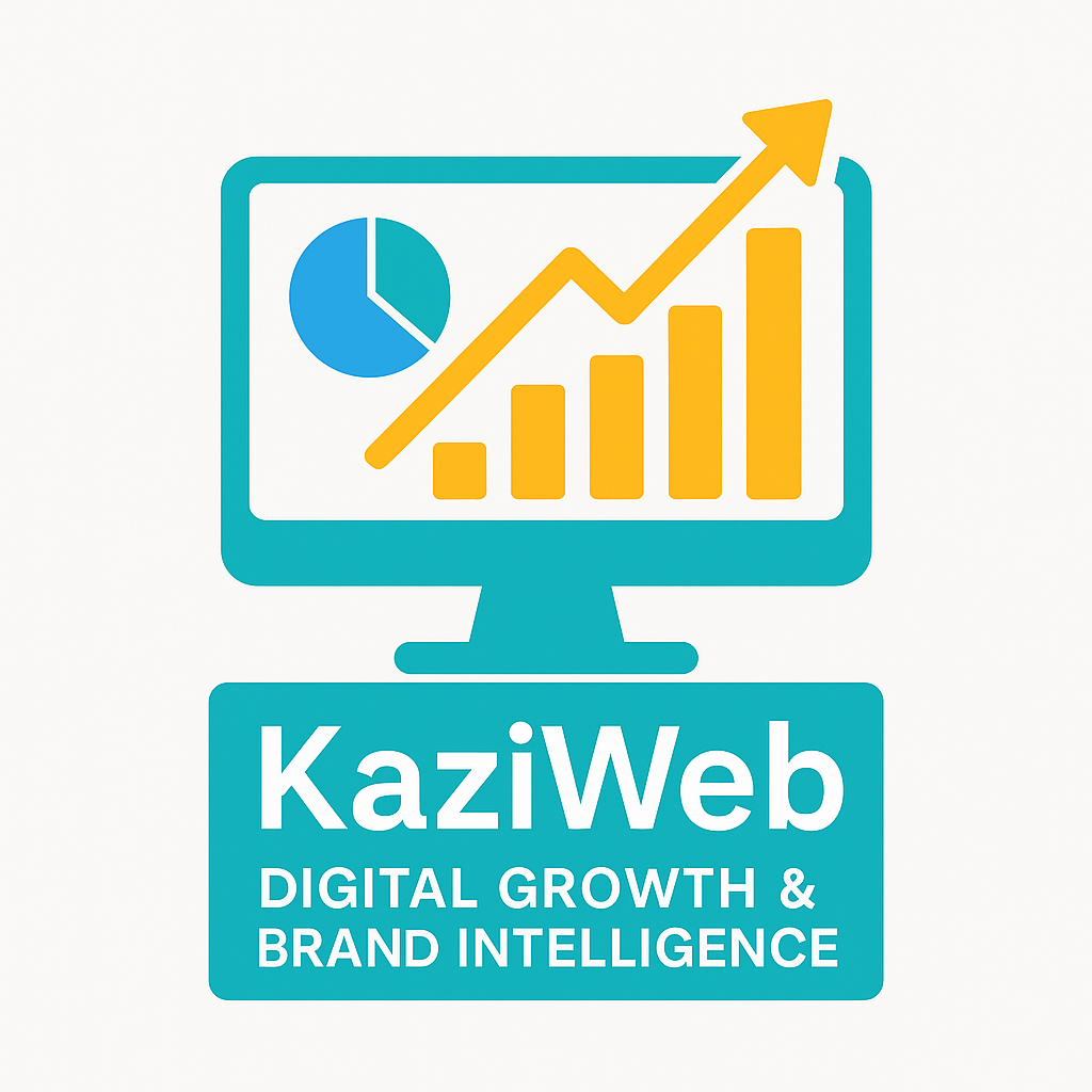 KaziWeb Digital Growth & Brand Intelligence