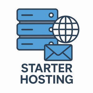 KaziWeb Starter Hosting